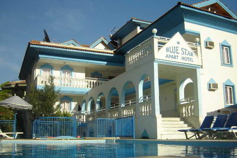 איסמלר Blue Star Apart מראה חיצוני תמונה